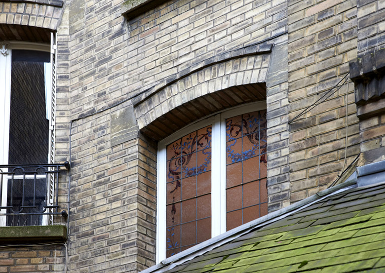 Immeuble, 14 rue Ernest-Cresson