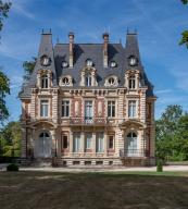 Maison de villégiature, dite château Conti