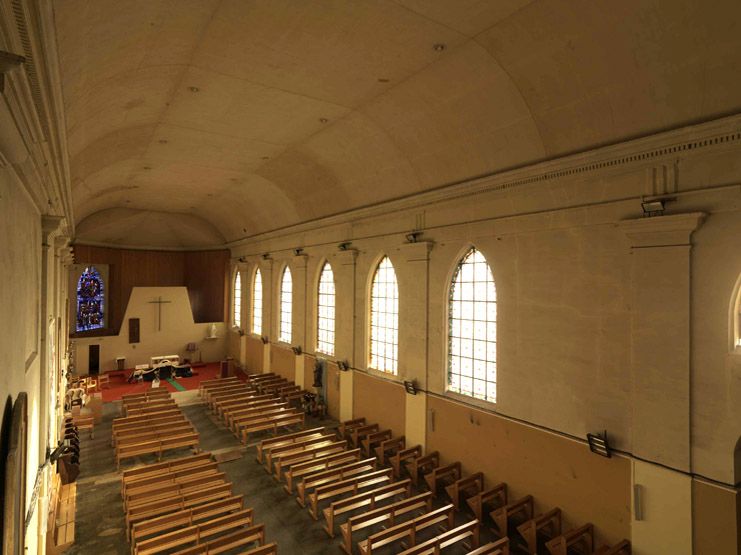 église paroissiale Saint-Nicolas de Meaux