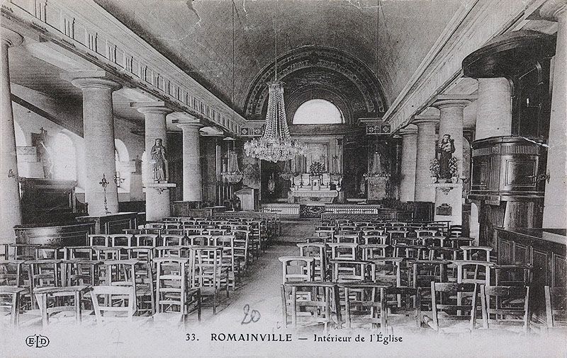 église paroissiale Saint-Germain-L'Auxerrois