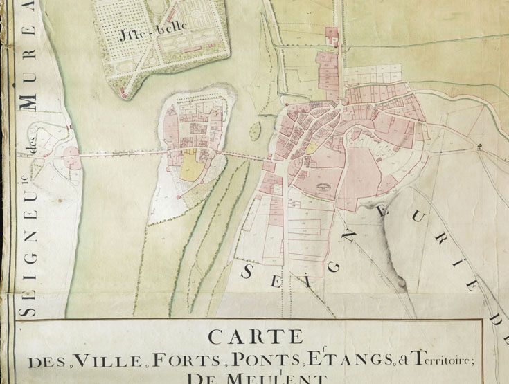 présentation du diagnostic patrimonial, urbain et paysager de Seine-Aval