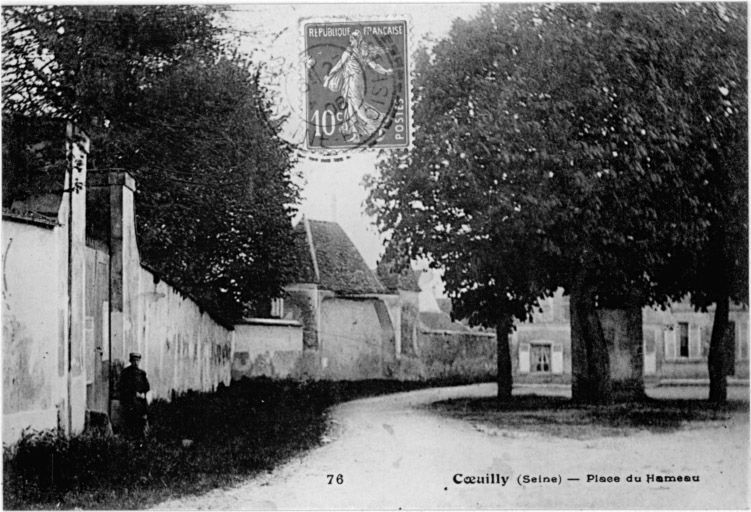 Château Saint-Claude dit Château Saint-Claude, Chapelle