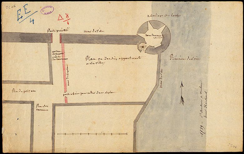 fortification d'agglomération