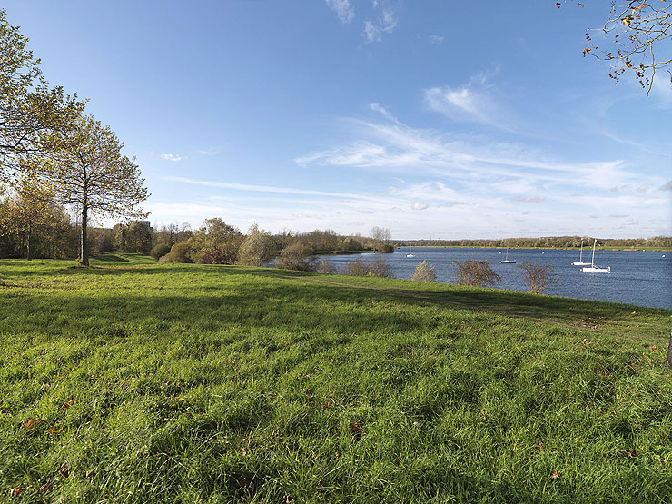 île de loisirs de Vaires-Torcy