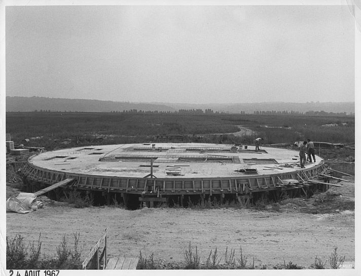 chaufferie communale géothermique de Beauval