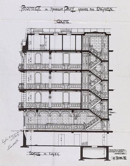 immeuble, 53 rue du Général-de-Gaulle