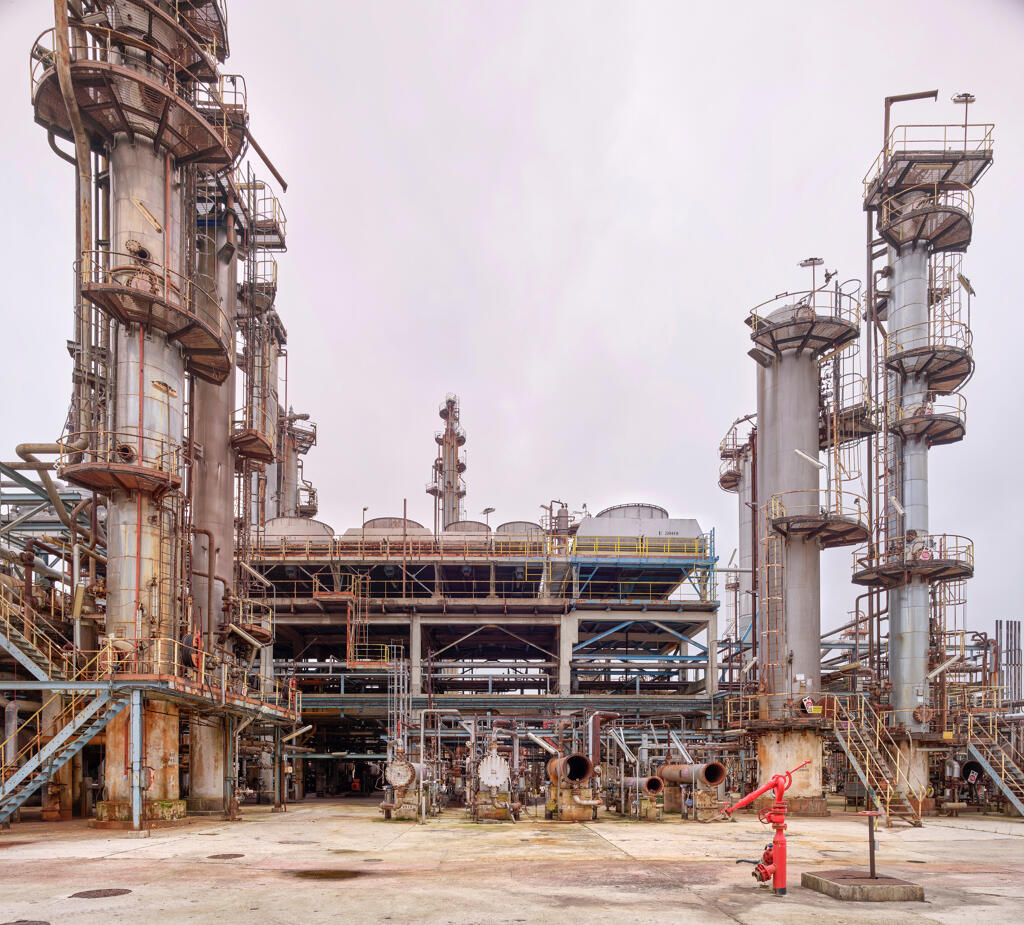 Sous-dossier 5 : unités de raffinage appelées « Unités Est » de la Raffinerie de l’Île-de-France, actuellement plateforme TotalEnergies de Grandpuits