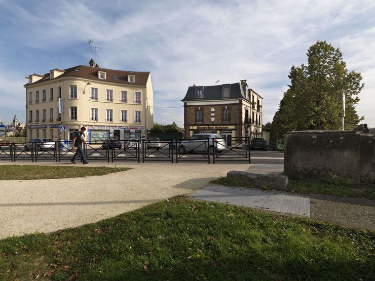 regard photographique sur le territoire de Seine-Aval