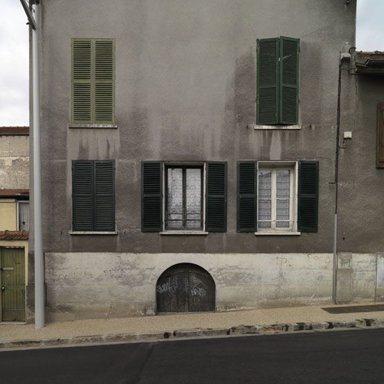 les immeubles, maisons et fermes du canton d'Andrésy