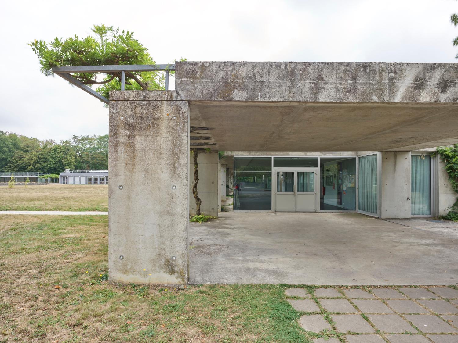 Lycée François-Truffaut