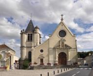 Eglise Saint-Acceul