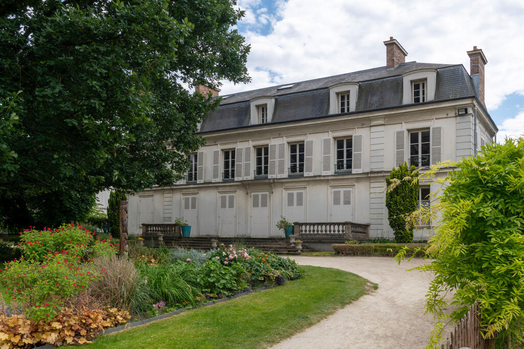 Maison de villégiature dite château Cadet de Vaux