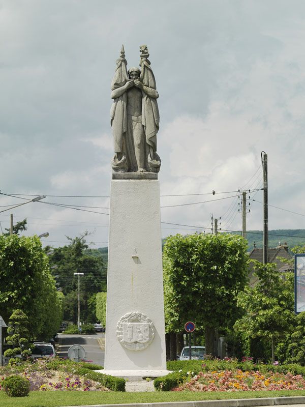 monument de l'amitié franco-belge