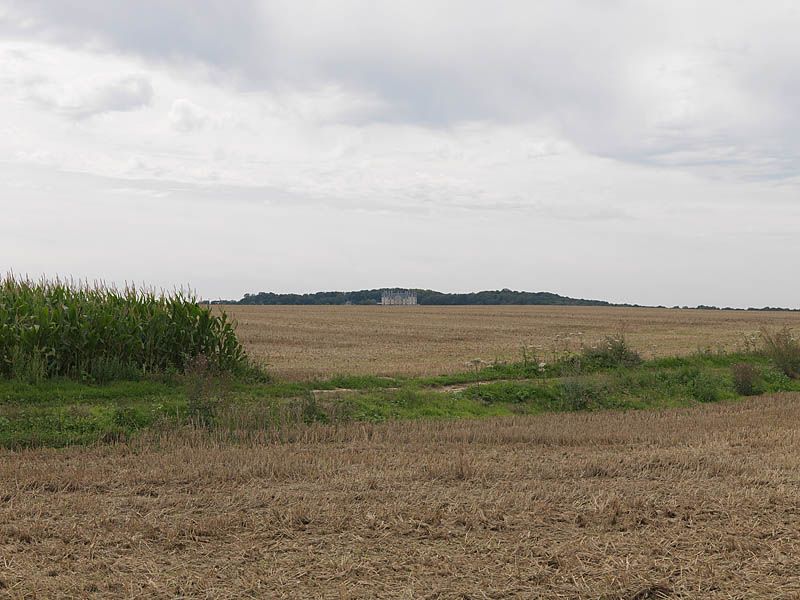 regard photographique sur les paysages de la Plaine de France.