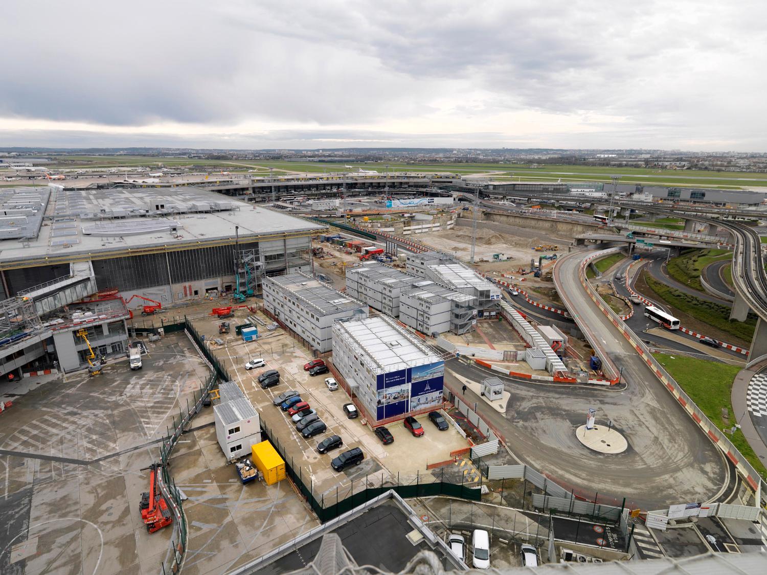 Aéroport d'Orly