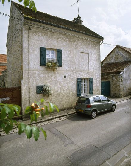 ferme, 14 rue de l'Oise