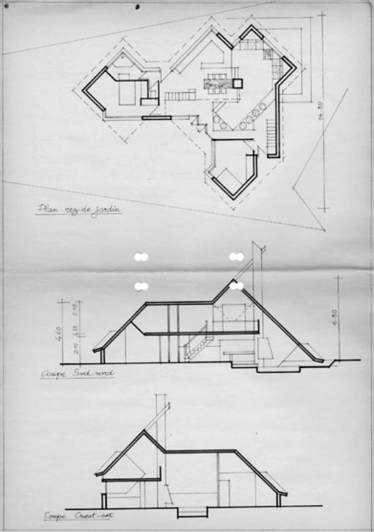 Maison Colmont, Jouy-le-Moutier