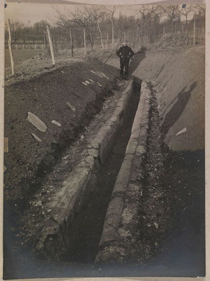 aqueduc Médicis