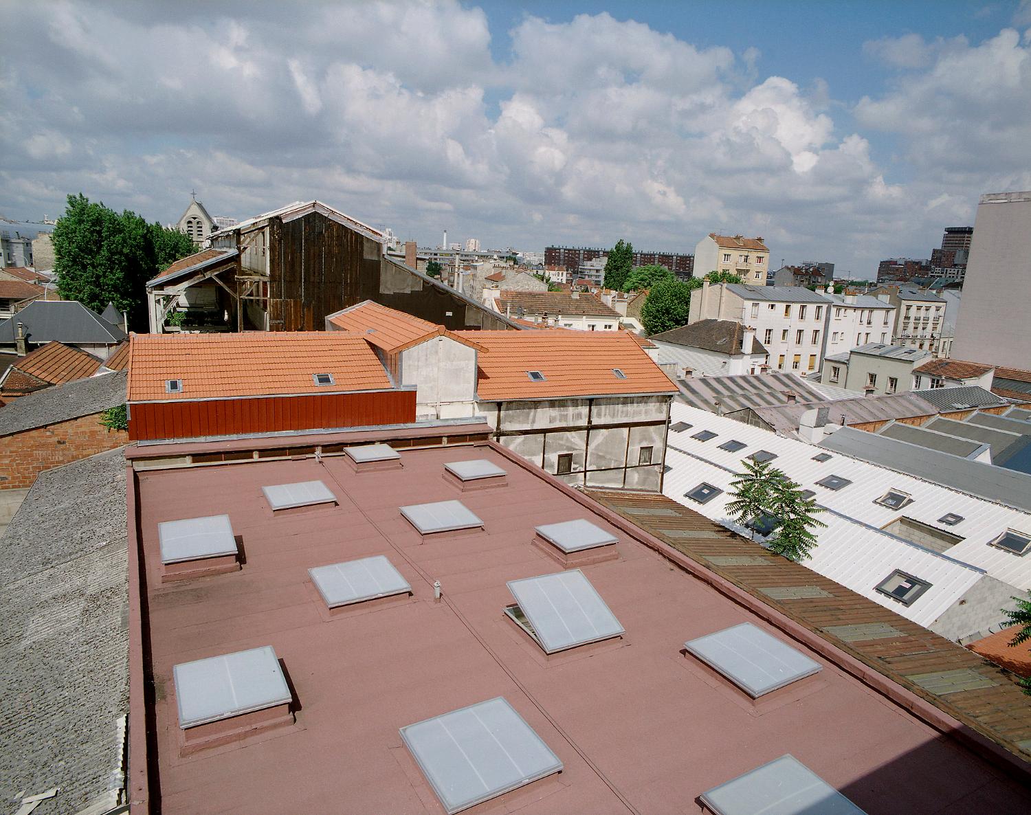 Usine de meubles (usine de literie) appelée Le Lit National