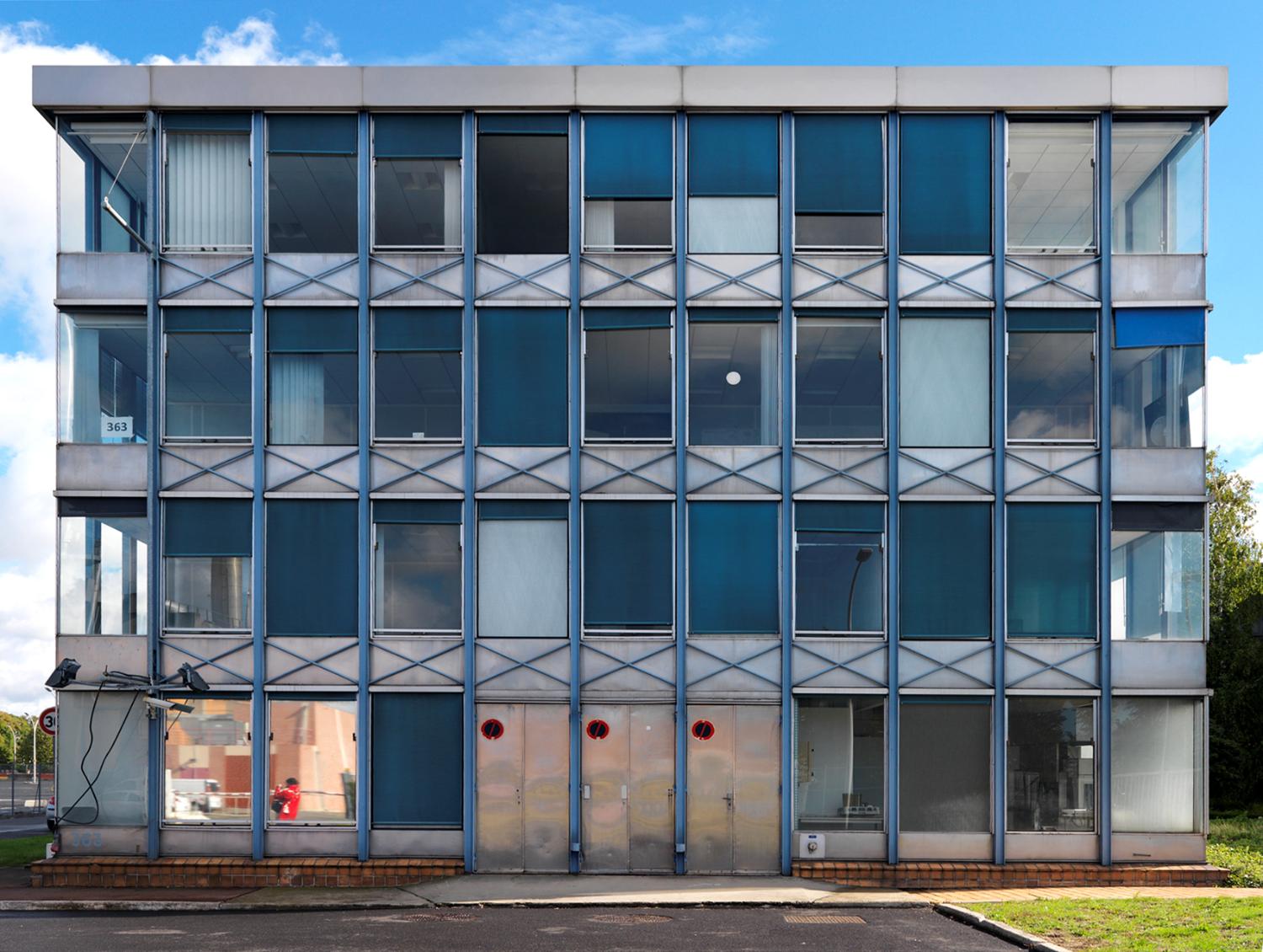 Siège d'Air France ou bâtiment 363