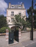 maison de villégiature, dite villa Constance