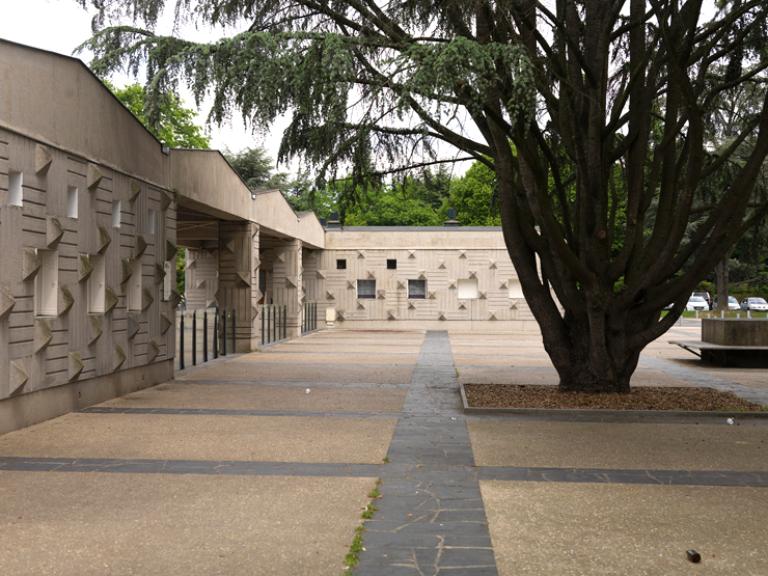 cimetière intercommunal du Parc