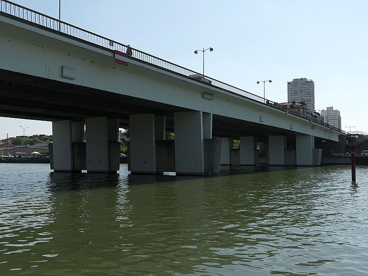 les ponts et passerelles de l'OIN ORSA (Opération d'intérêt national Orly-Rungis-Seine-Amont)