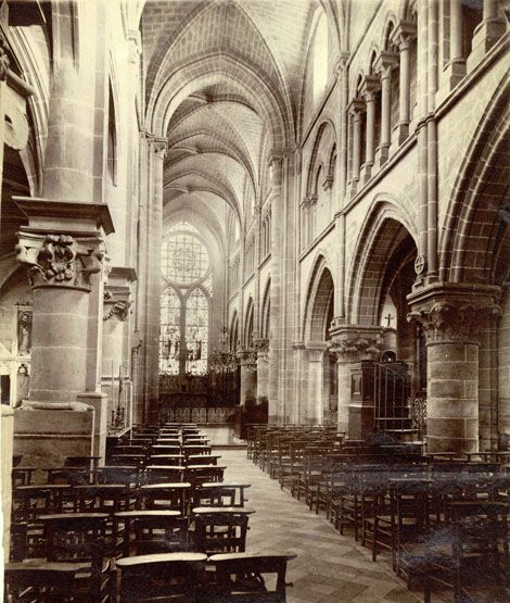 église paroissiale Saint-Germain