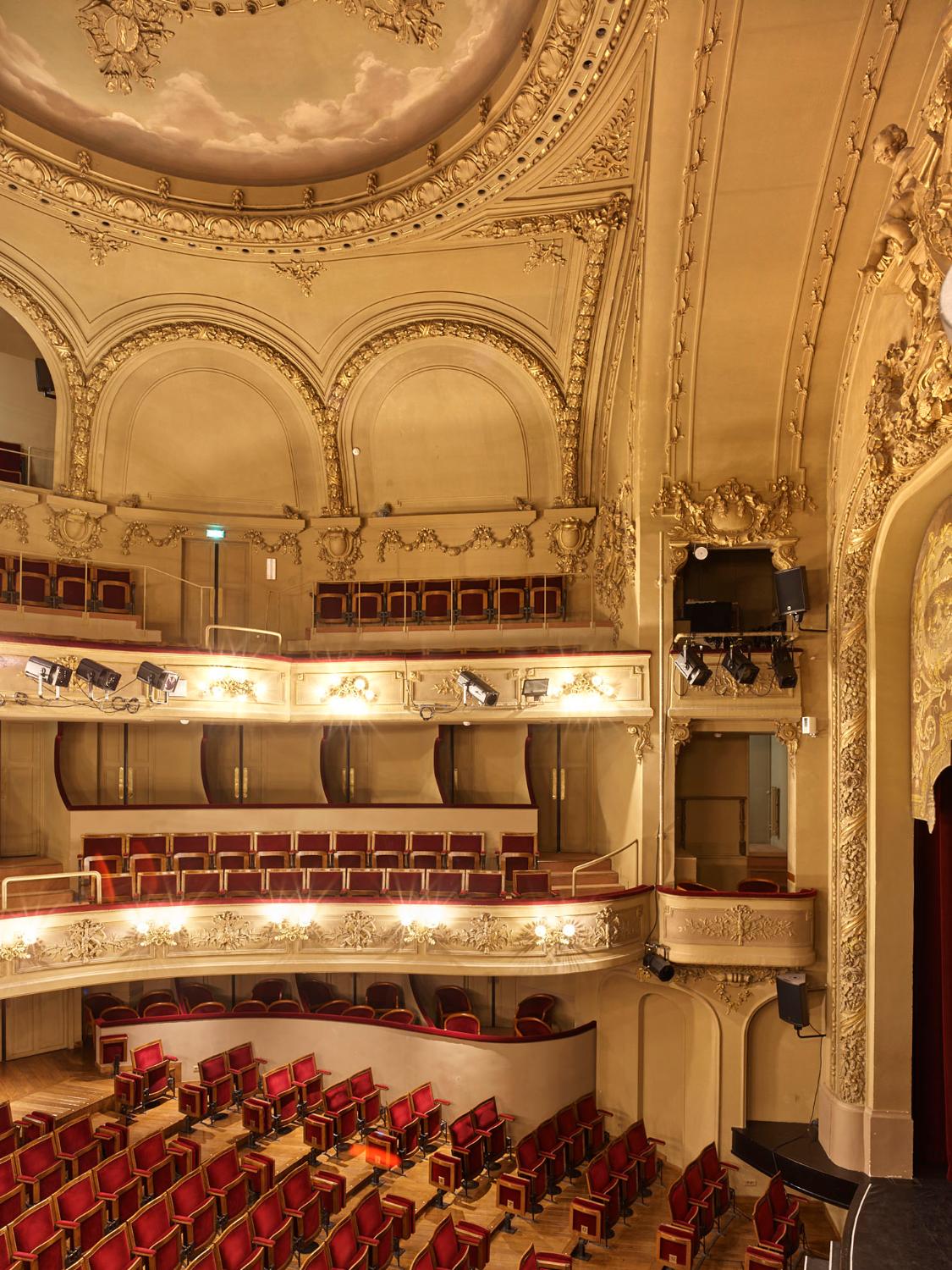 Théâtre municipal (Fontainebleau)