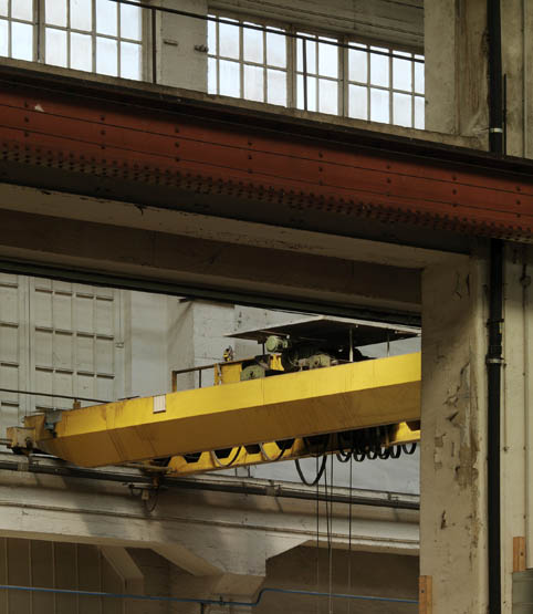 Usine de matériel électrique industriel Schneider et Cie, puis Le Matériel Electrique Scheider-Westinghouse (SW), puis Jeumont-Schneider (JS), actuellement ensemble industriel appelé "Espace Technologique et Industriel de Champagne-sur-Seine" (zone ETIC)