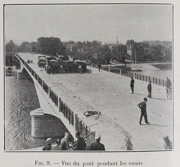 les ponts et passerelles de l'OIN ORSA (Opération d'intérêt national Orly-Rungis-Seine-Amont)