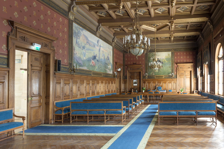 Hôtel de ville du 14e arrondissement