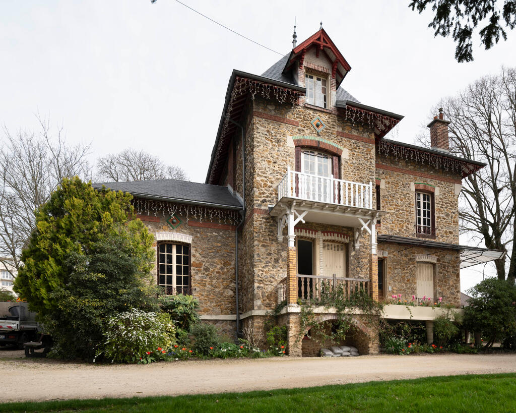 Maison de villégiature dite maison Solarz
