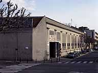 Usine de traitement de surface des métaux (usine d'émaillage) Arbez, puis l'Aurore, actuellement entrepôt commercial Relma
