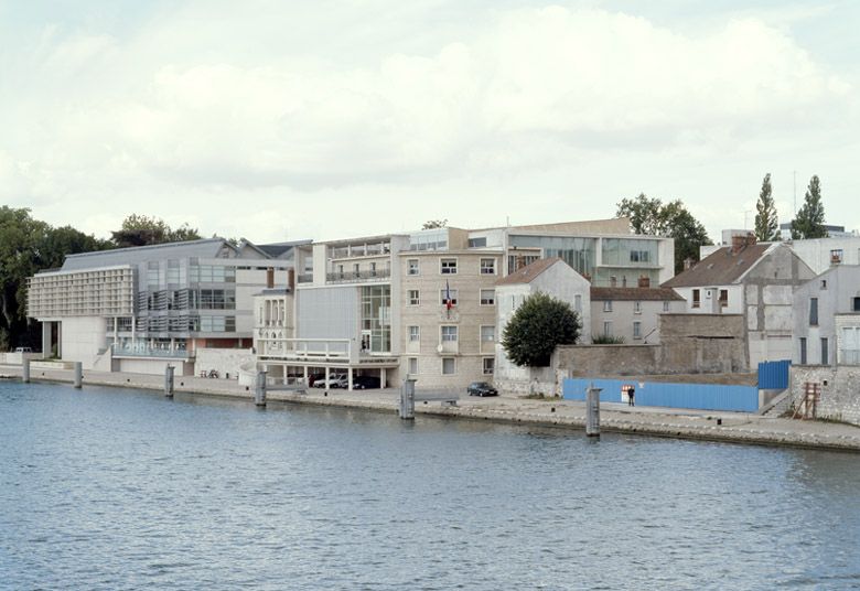 ville de Melun