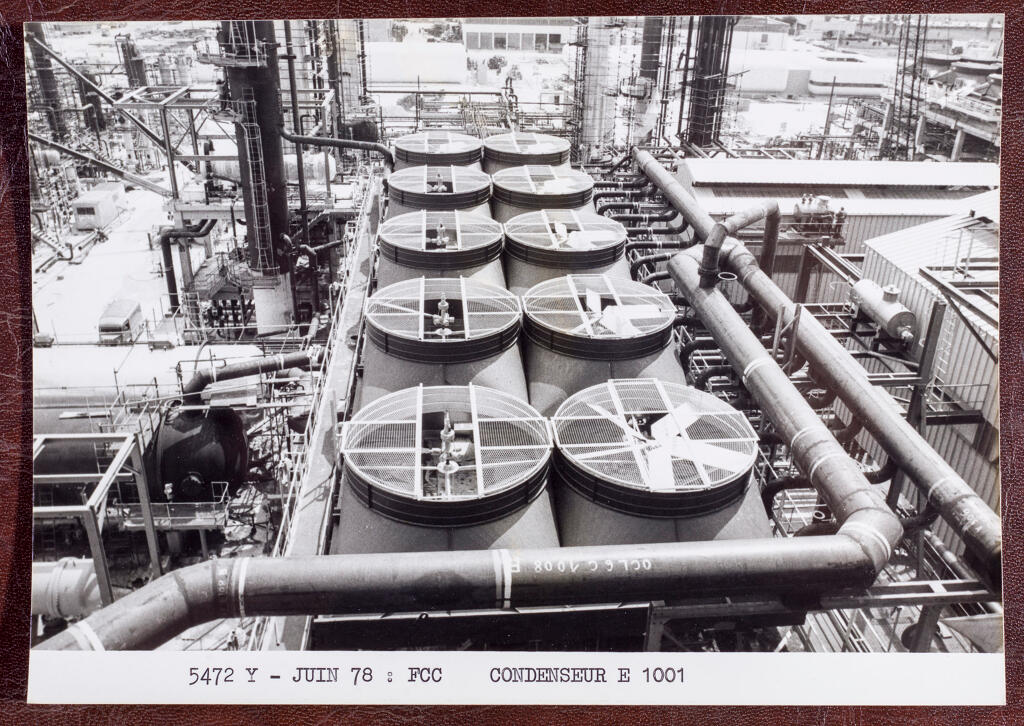 Raffinerie de Grandpuits ou « Raffinerie de l’Île-de-France », actuellement plateforme TotalEnergies de Grandpuits (dossier d'ensemble)