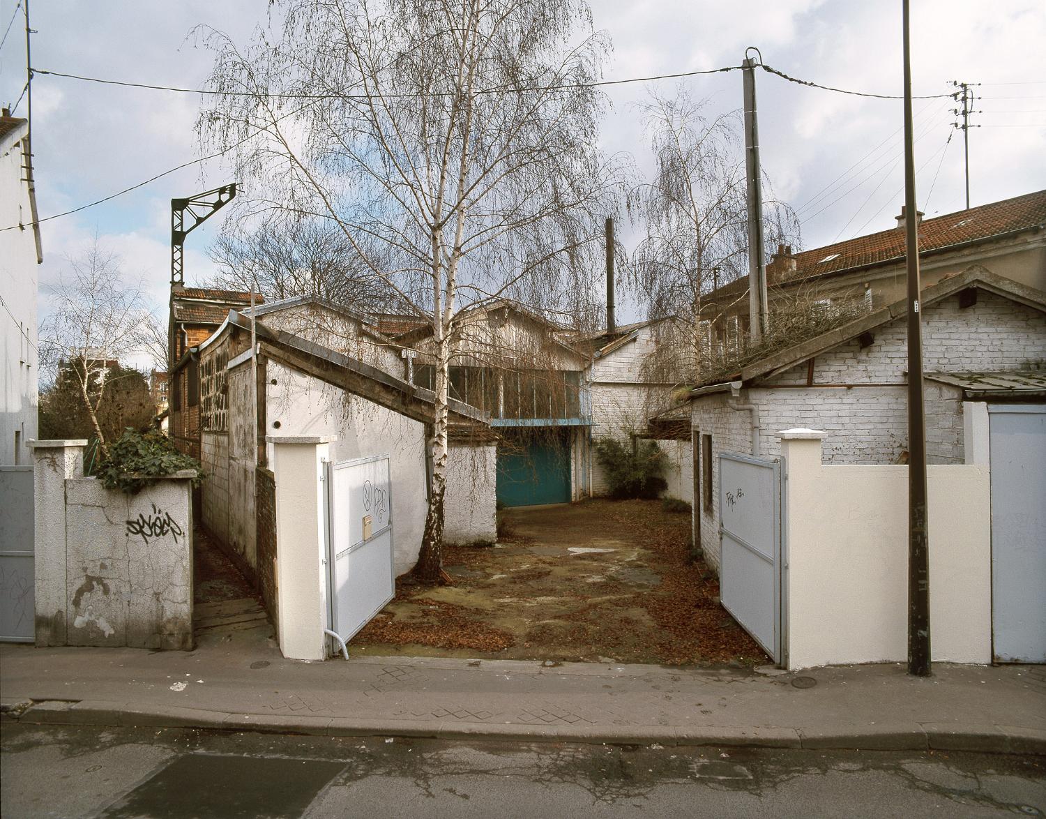 Fonderie Mathieu, puis Piattino