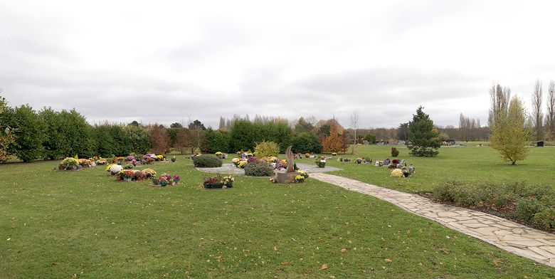 cimetière intercommunal de la Fontaine-Saint-Martin