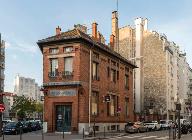 Bains douches de la rue Castagnary