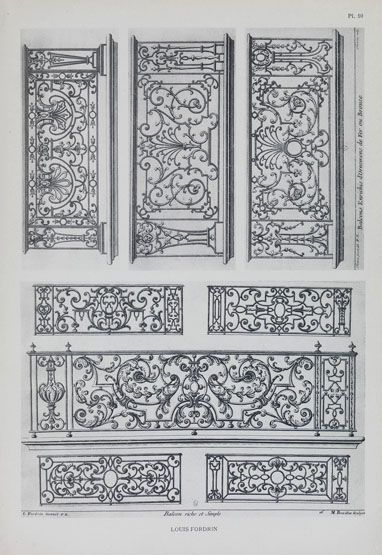 dossier de synthèse sur les escaliers, rampes d'appui et départs de rampe d'appui