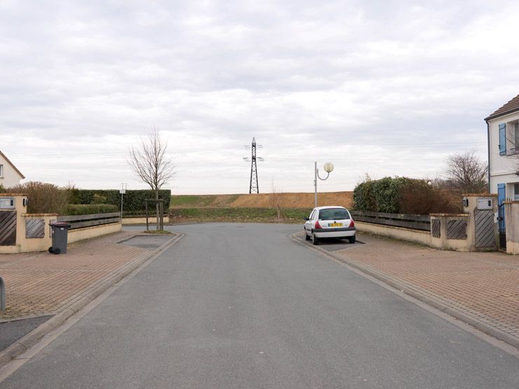 regard photographique sur les paysages de l'OIN de Paris-Saclay