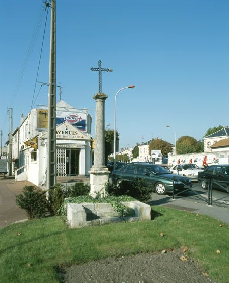 croix de Vaux-Rondins