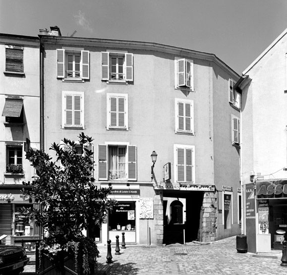 immeuble rue Carnot