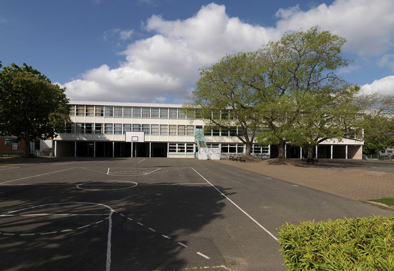 écoles du grand ensemble Massy-Antony