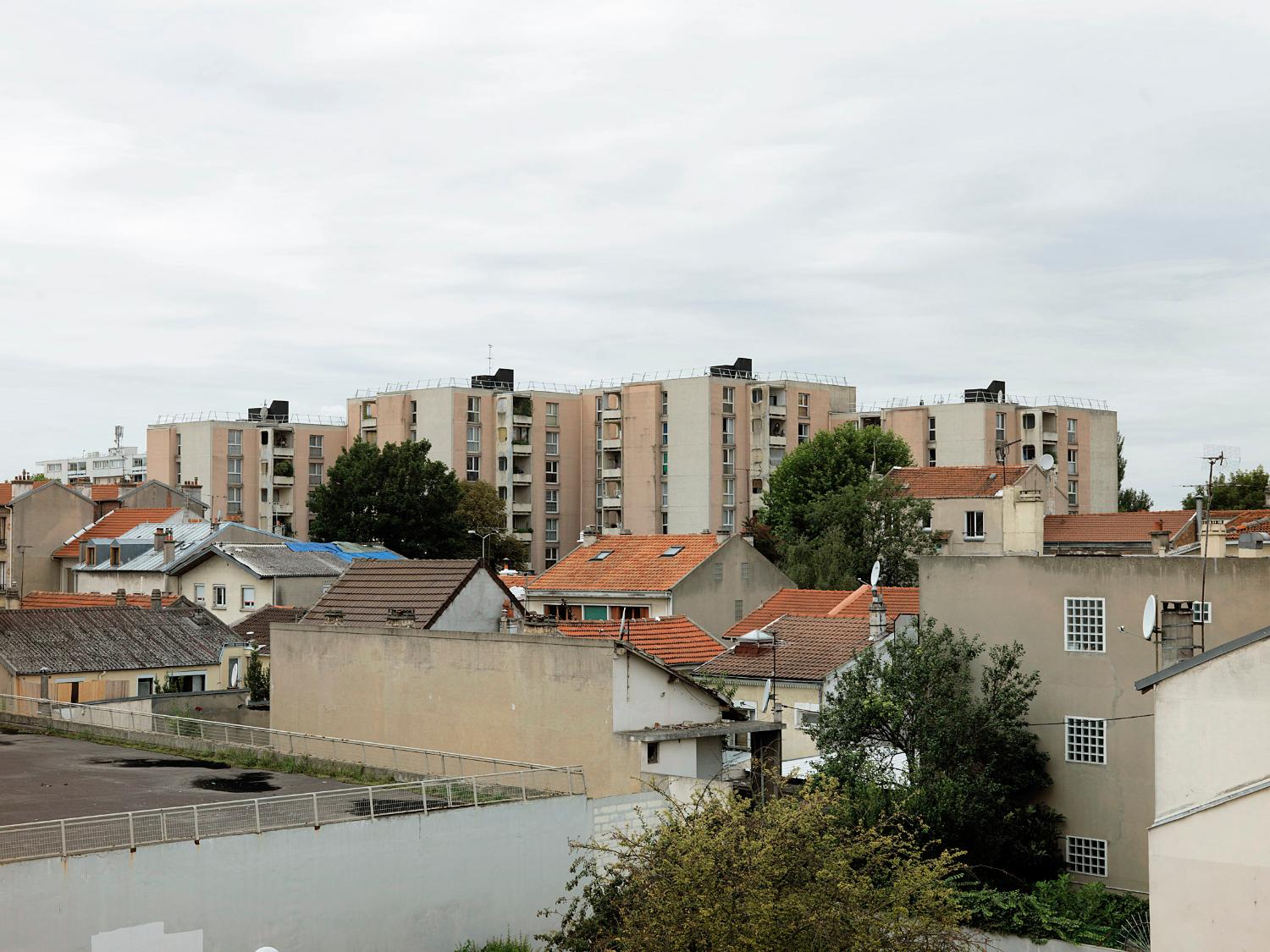 cités de Romainville