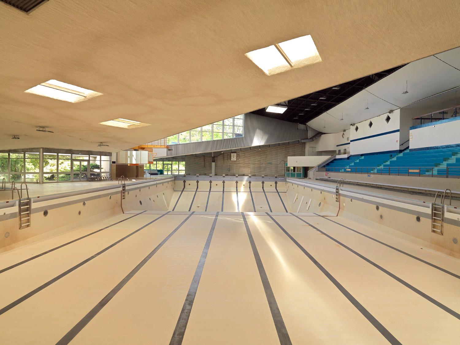 Piscine olympique de Colombes