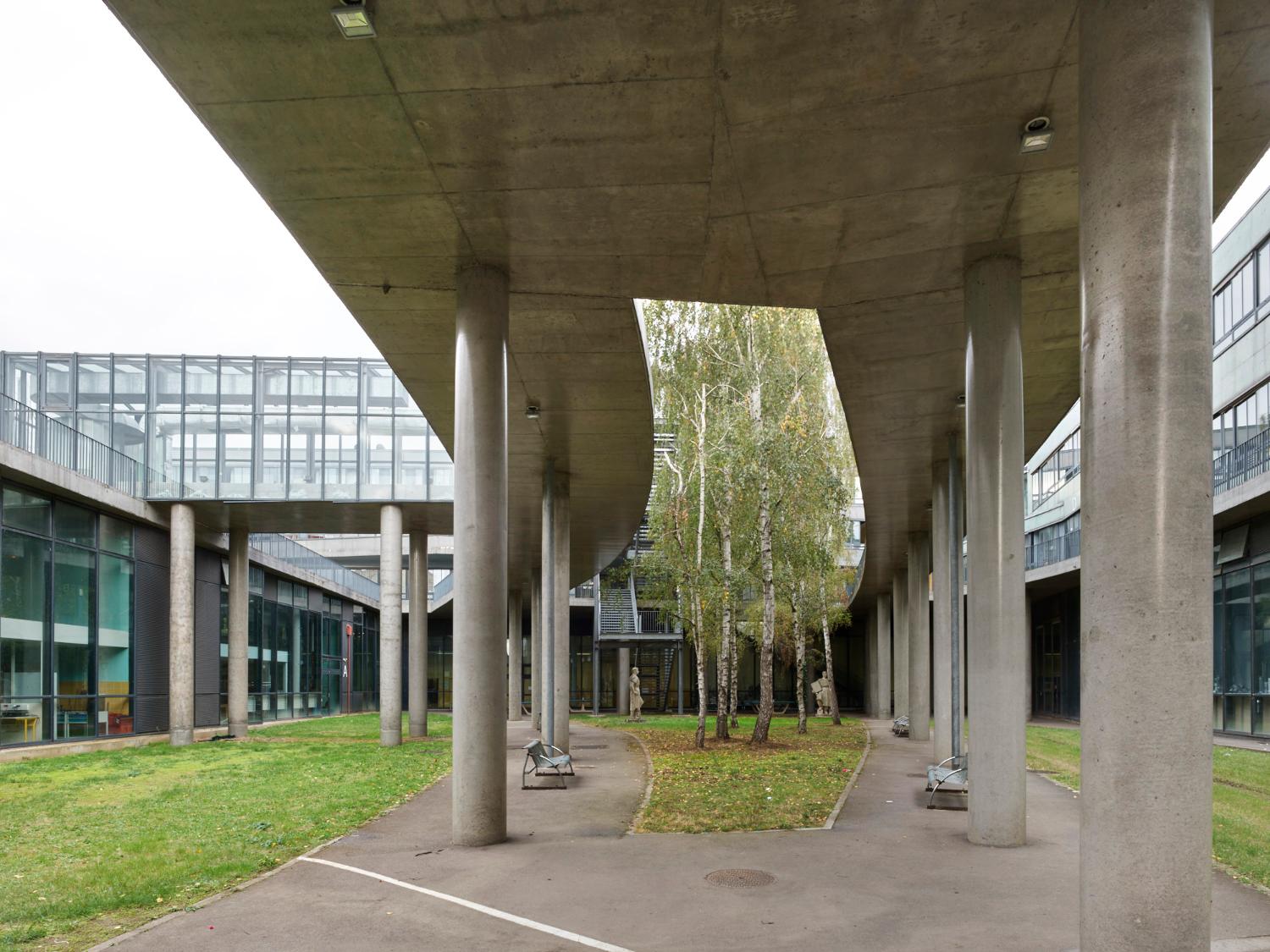 Lycée Maximilien-Perret