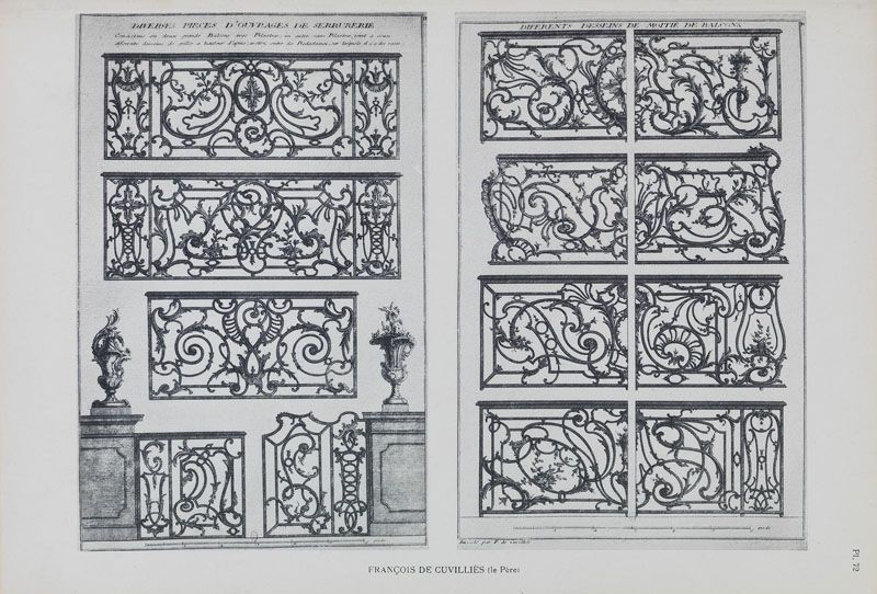 dossier de synthèse sur les escaliers, rampes d'appui et départs de rampe d'appui