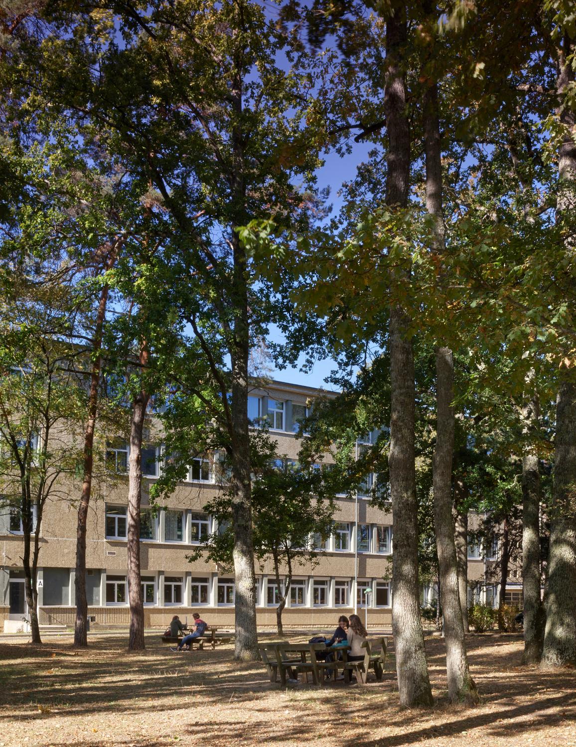 Lycée François-Couperin