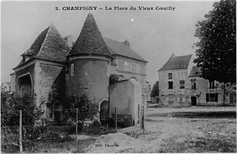 Château Saint-Claude dit Château Saint-Claude, Chapelle